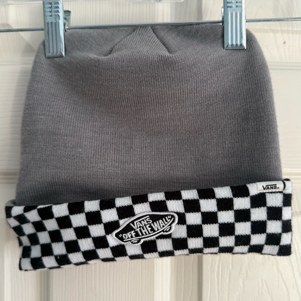 Vans Checkered Beanie